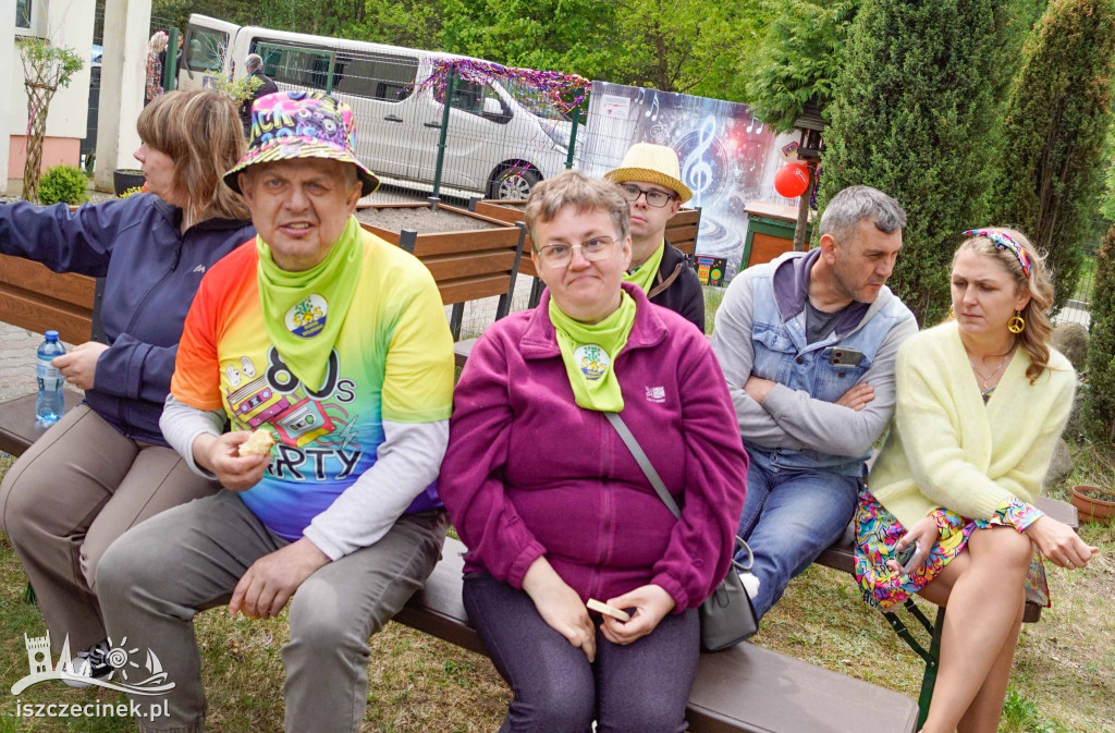 Wyśpiewali Integrację w Gwdzie Wielkiej.