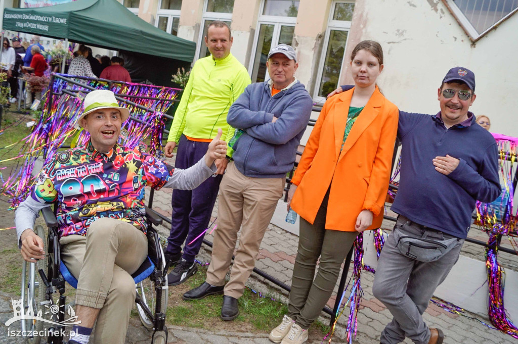 Wyśpiewali Integrację w Gwdzie Wielkiej.