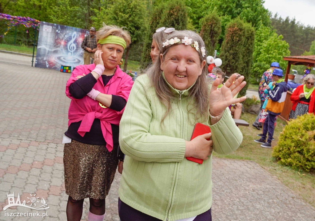 Wyśpiewali Integrację w Gwdzie Wielkiej.