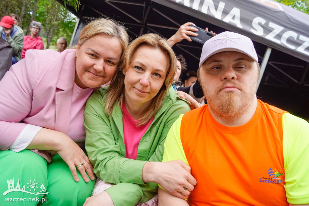 Wyśpiewali Integrację w Gwdzie Wielkiej.