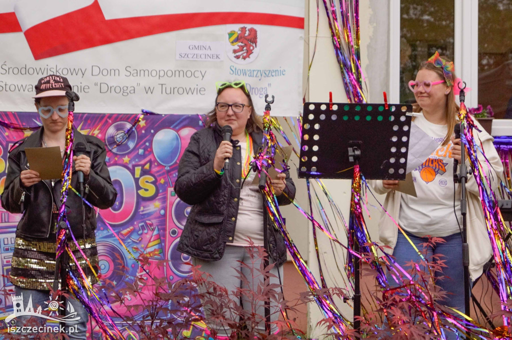 Wyśpiewali Integrację w Gwdzie Wielkiej.