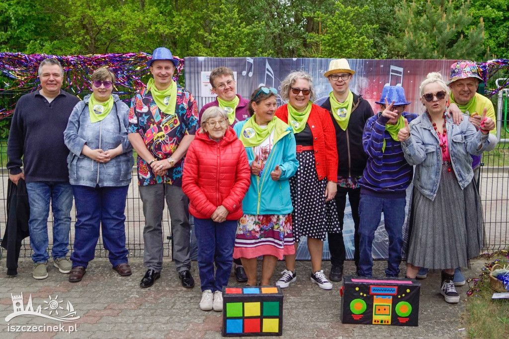 Wyśpiewali Integrację w Gwdzie Wielkiej.