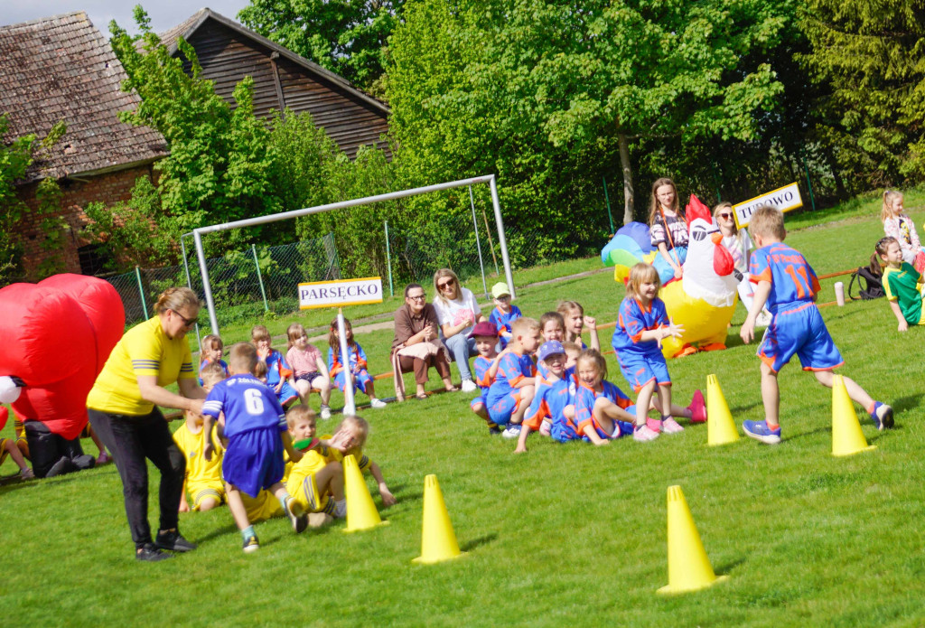 III Gminna Spartakiada Przedszkolaków