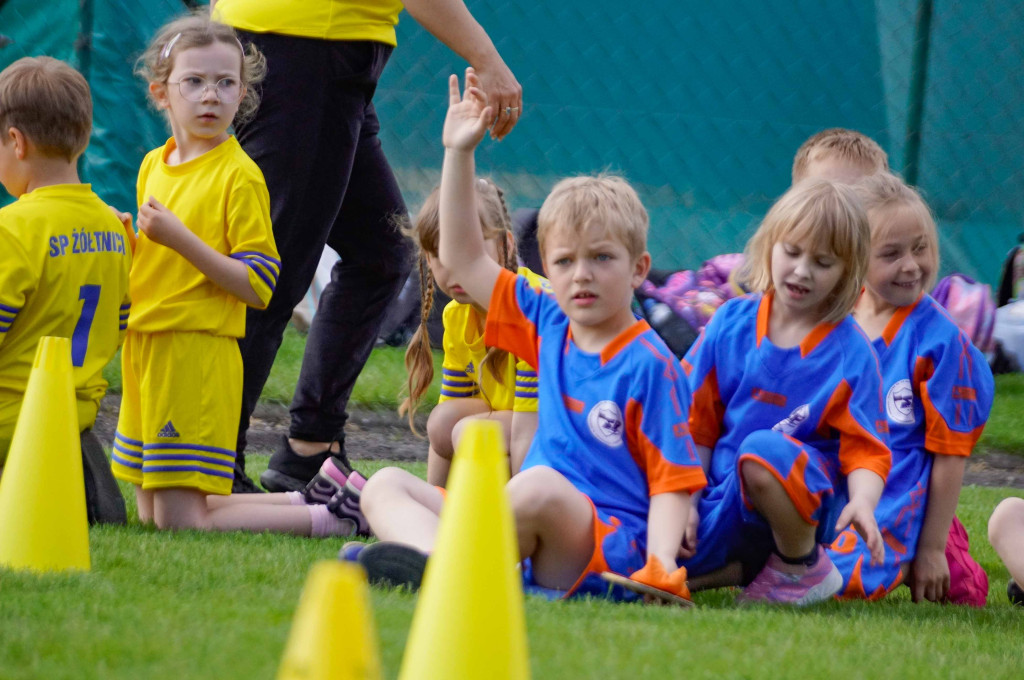 III Gminna Spartakiada Przedszkolaków