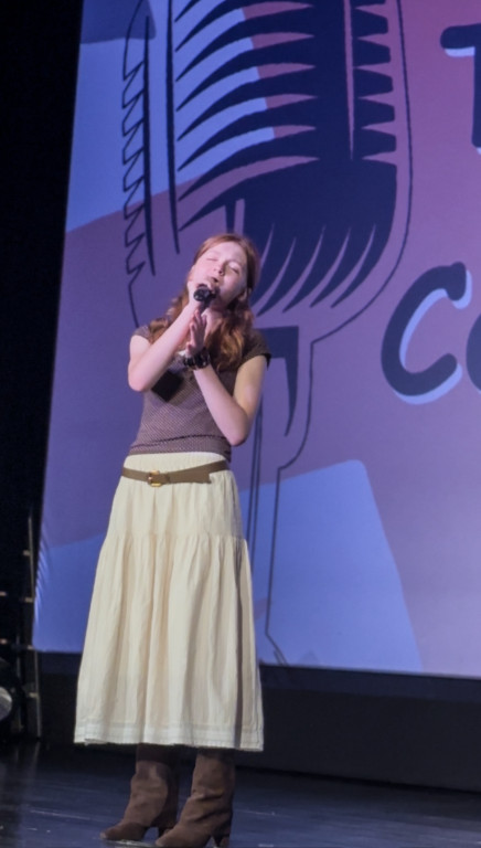 English Talent Contest w Szczecinku.