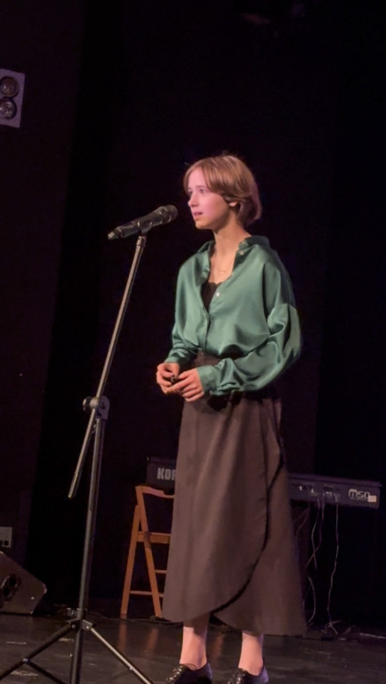 English Talent Contest w Szczecinku.