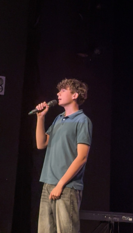 English Talent Contest w Szczecinku.