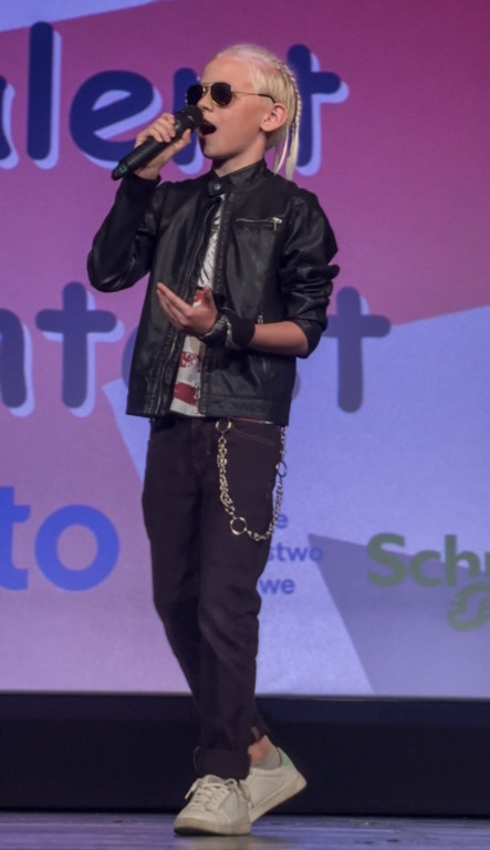 English Talent Contest w Szczecinku.