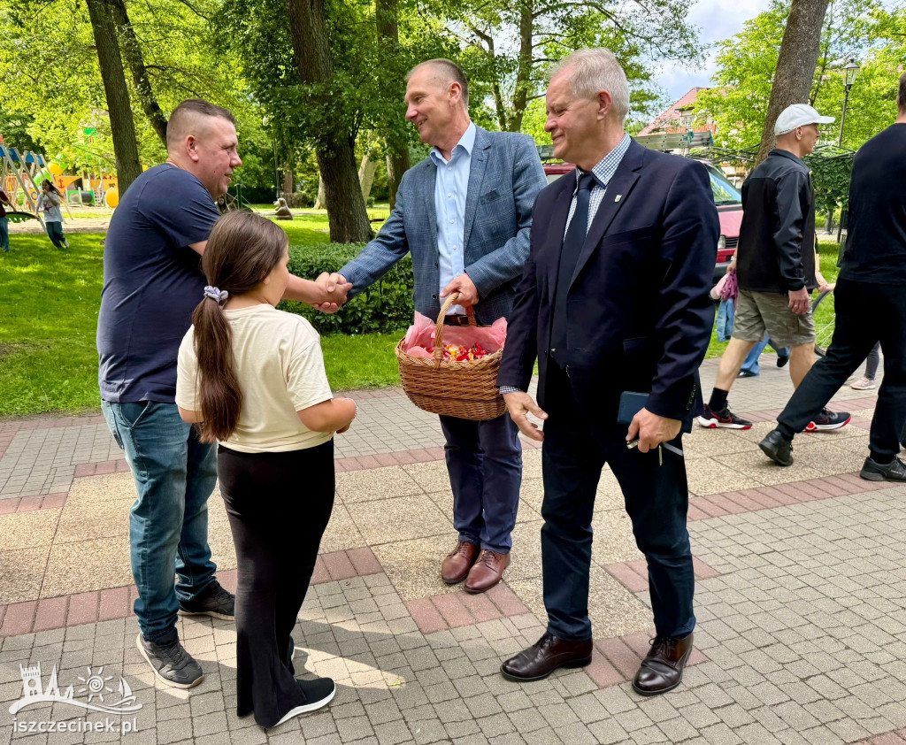 Tak Połczyn-Zdrój świętował Dzień Dziecka