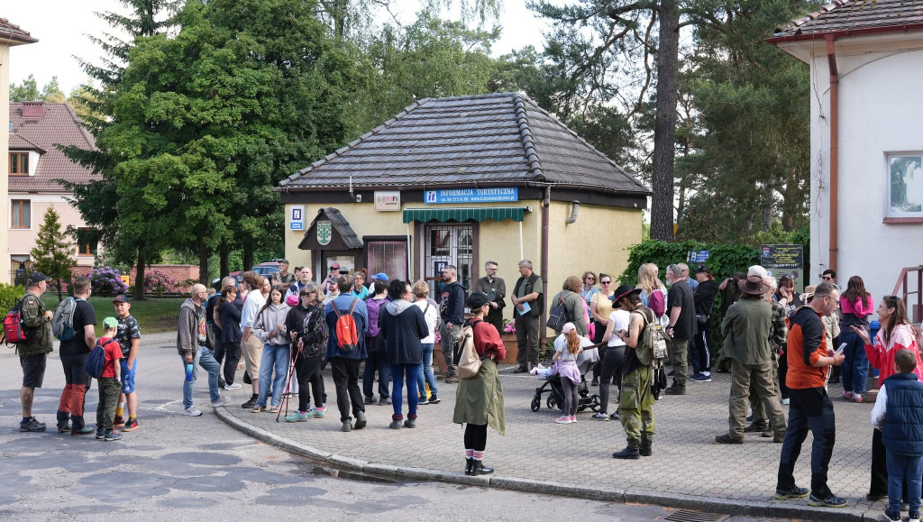 Borne Sulinowo odkrywa przyrodę