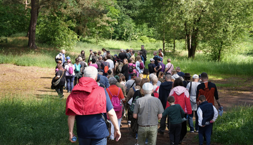 Borne Sulinowo odkrywa przyrodę
