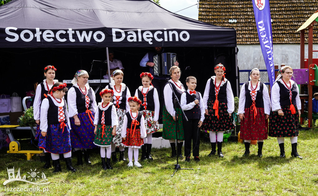 Dalęcino. VII Festyn Parafialny za nami