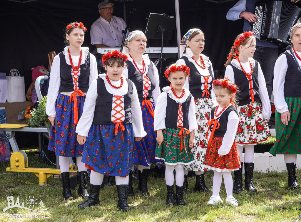 Dalęcino. VII Festyn Parafialny za nami