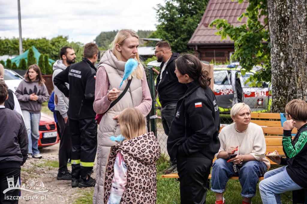 Dalęcino. VII Festyn Parafialny za nami