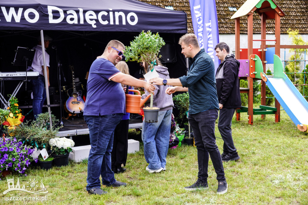 Dalęcino. VII Festyn Parafialny za nami