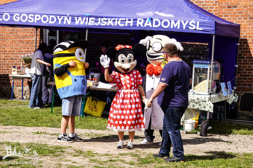 Dalęcino. VII Festyn Parafialny za nami