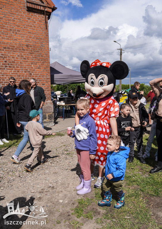 Dalęcino. VII Festyn Parafialny za nami