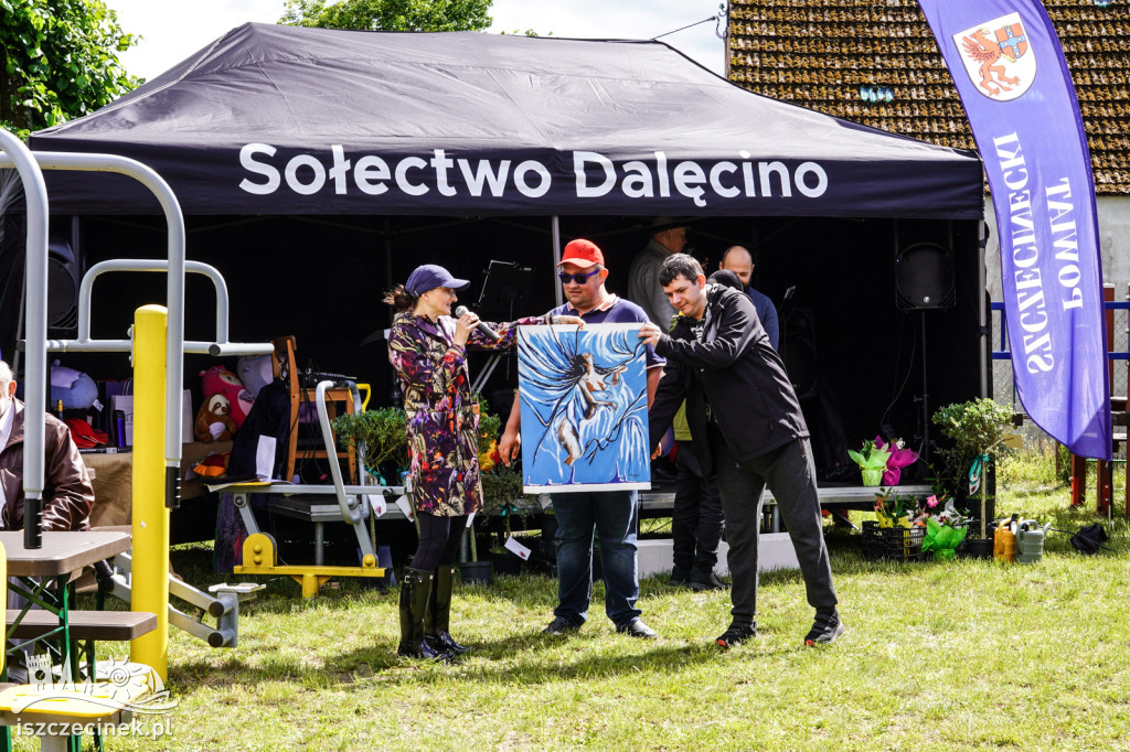 Dalęcino. VII Festyn Parafialny za nami
