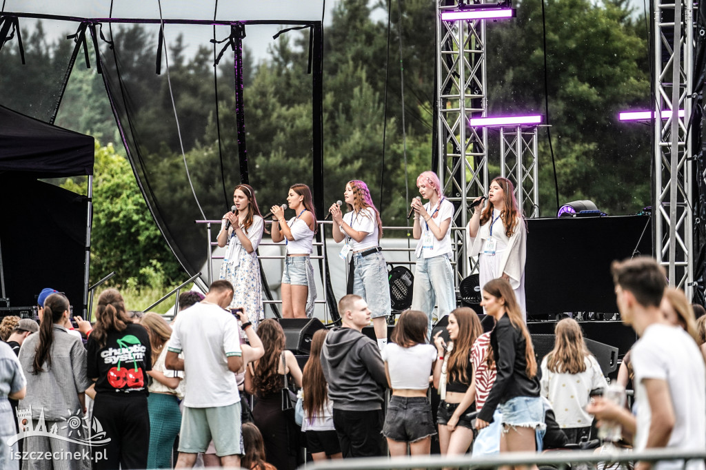 Festiwalowe Lato w Szczecinku.