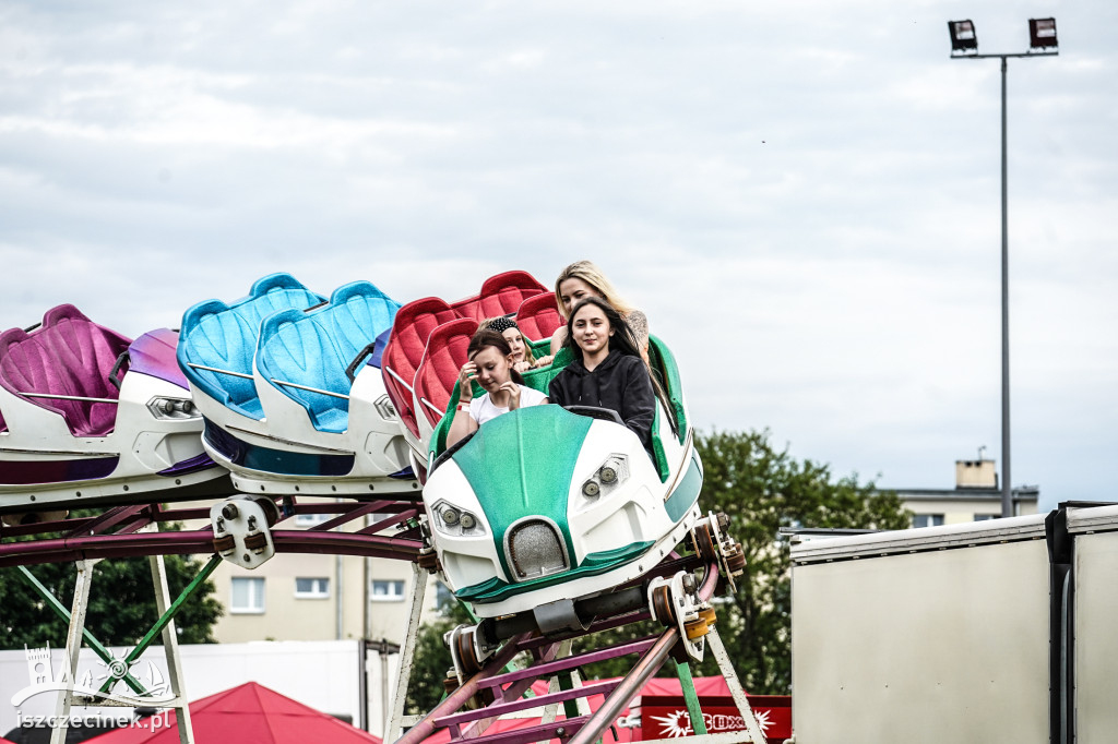Festiwalowe Lato w Szczecinku.