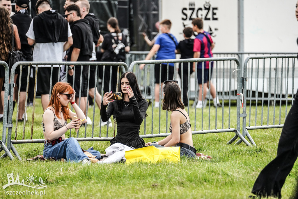 Festiwalowe Lato w Szczecinku.