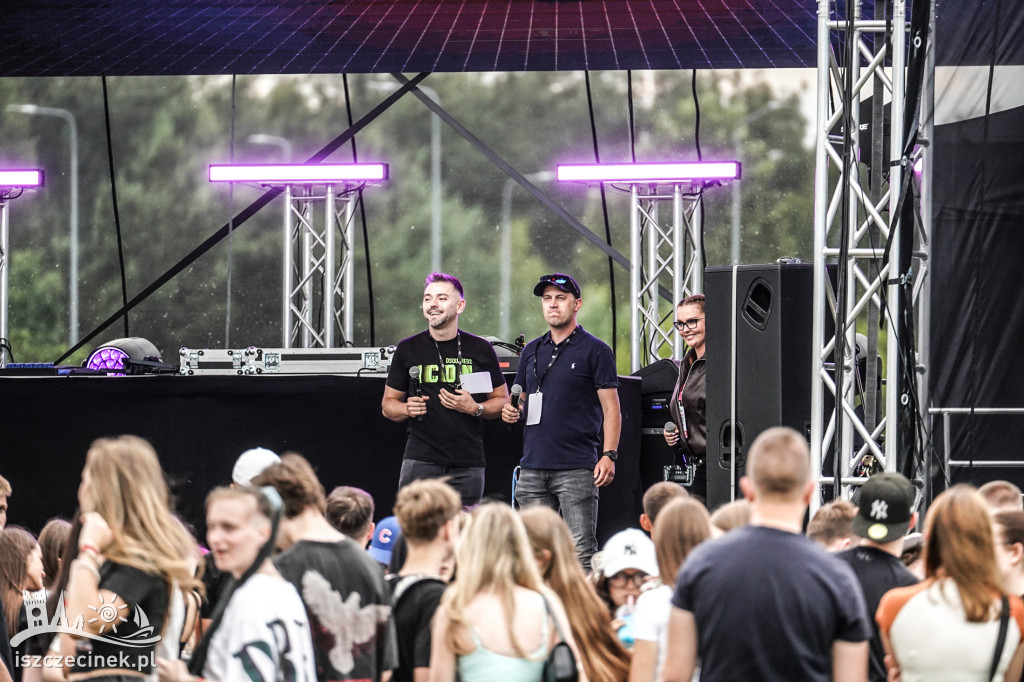 Festiwalowe Lato w Szczecinku.