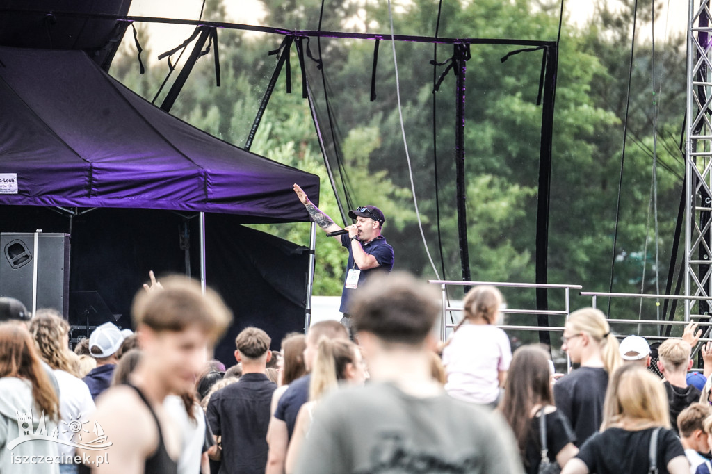 Festiwalowe Lato w Szczecinku.