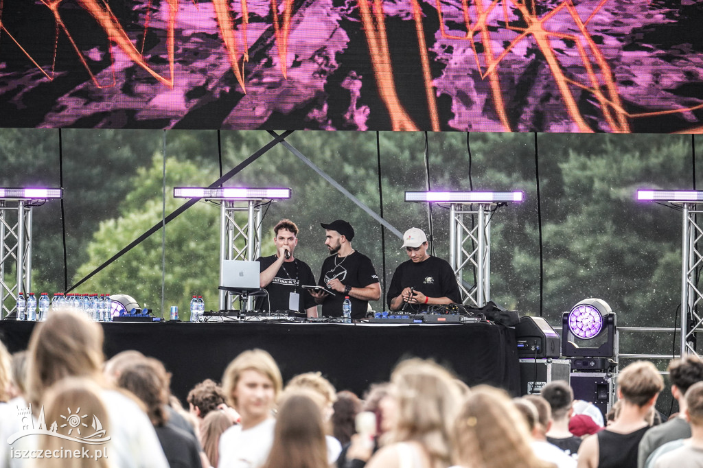 Festiwalowe Lato w Szczecinku.