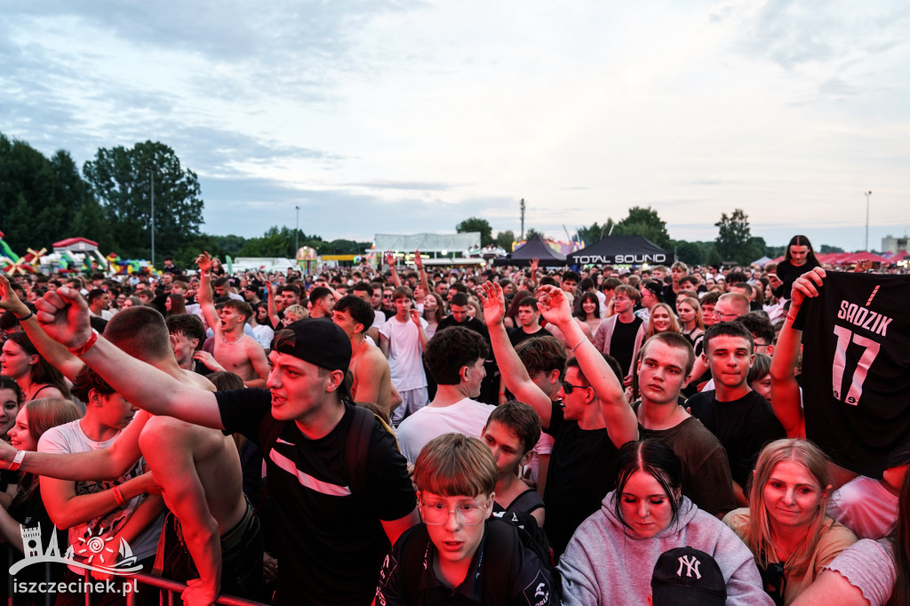 Festiwalowe Lato w Szczecinku.