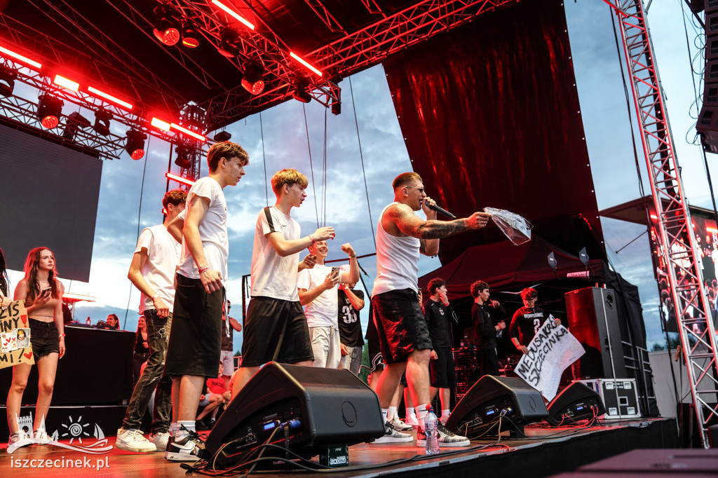 Festiwalowe Lato w Szczecinku.