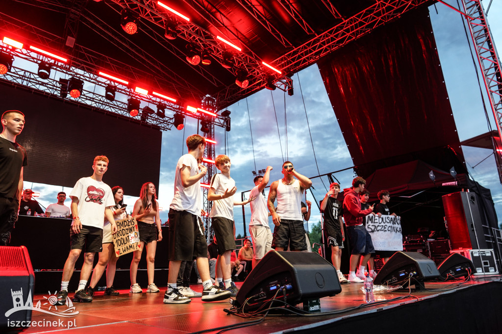Festiwalowe Lato w Szczecinku.