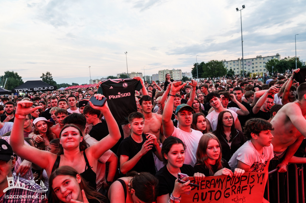 Festiwalowe Lato w Szczecinku.