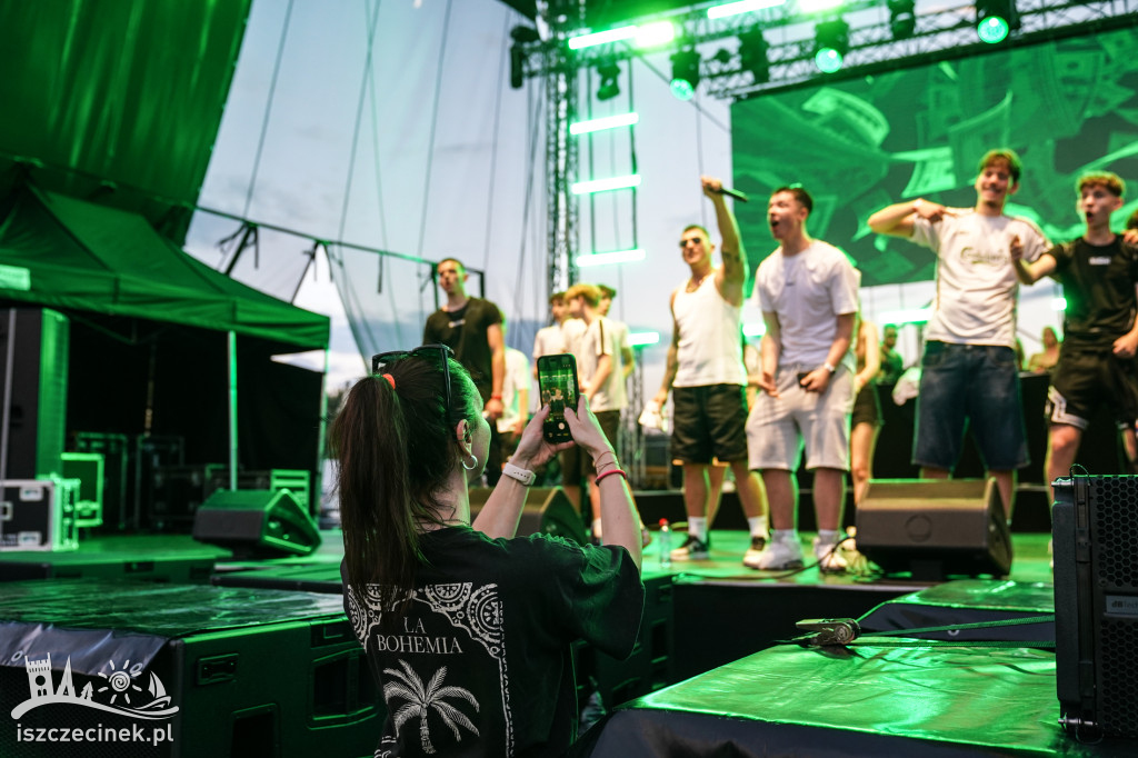Festiwalowe Lato w Szczecinku.