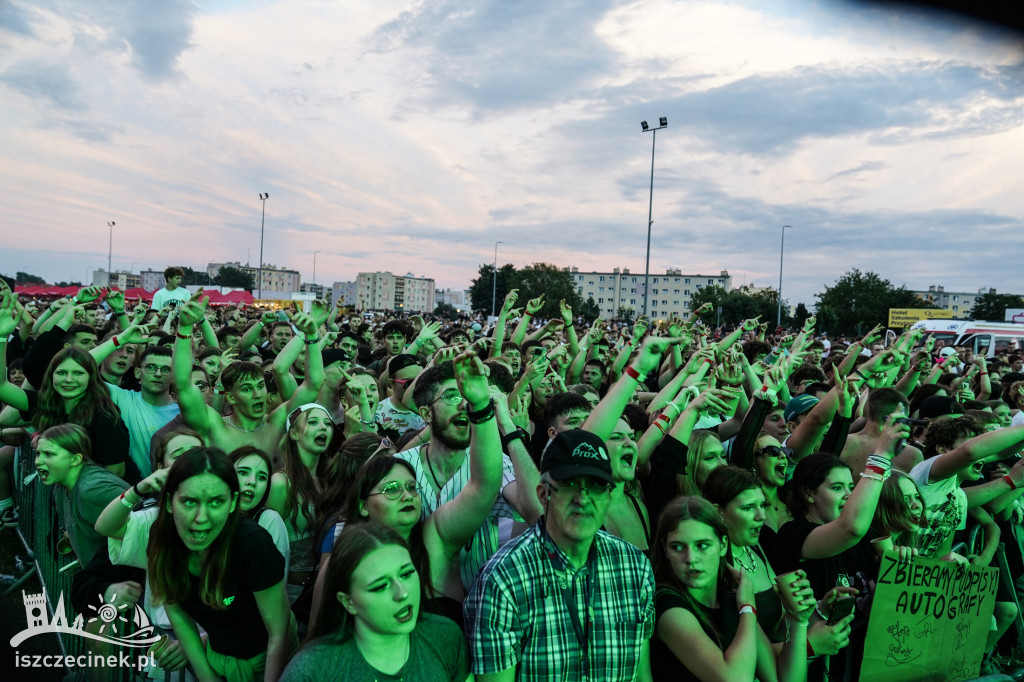 Festiwalowe Lato w Szczecinku.