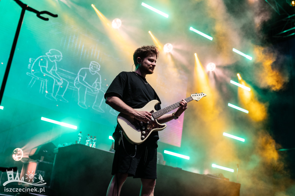 Festiwalowe Lato w Szczecinku.