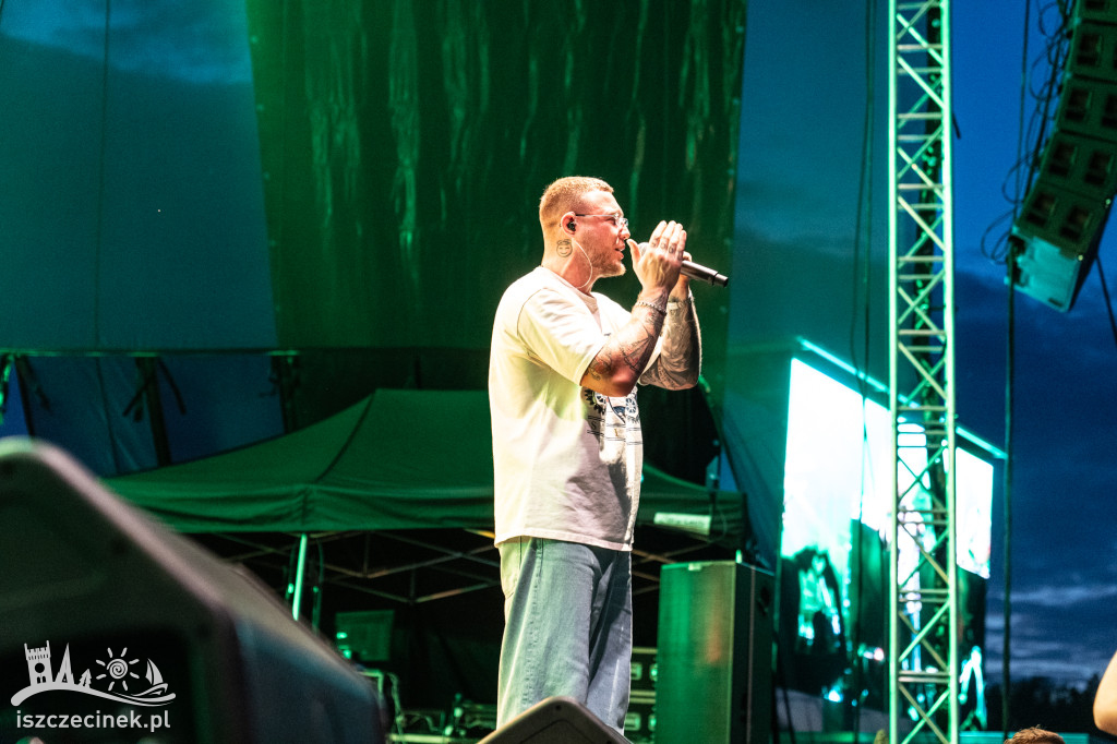 Festiwalowe Lato w Szczecinku.