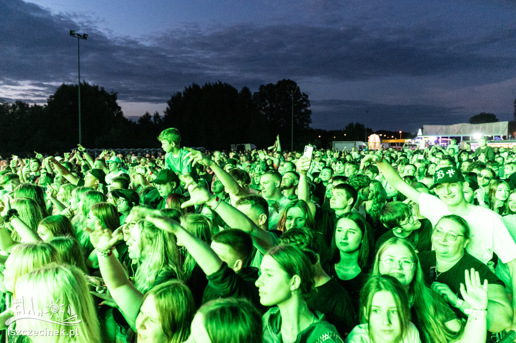 Festiwalowe Lato w Szczecinku.