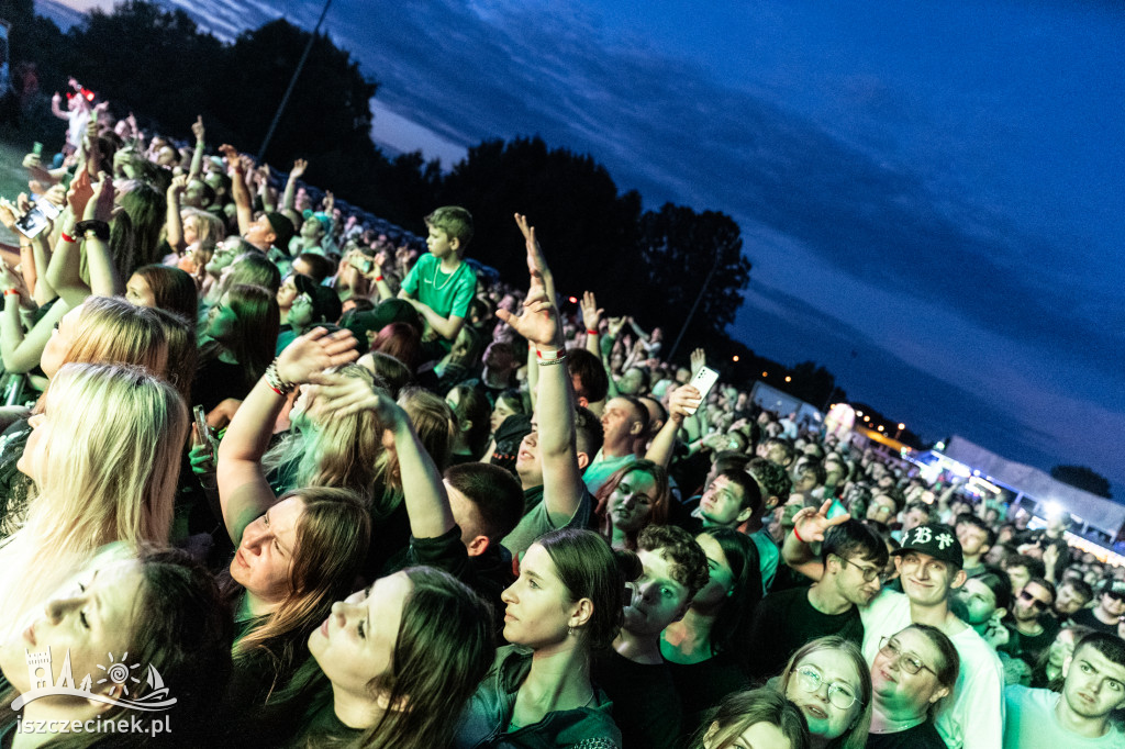 Festiwalowe Lato w Szczecinku.