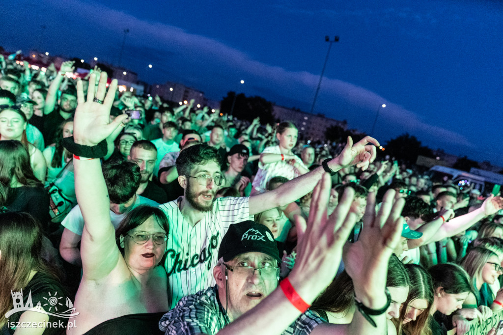 Festiwalowe Lato w Szczecinku.