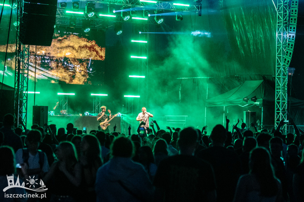 Festiwalowe Lato w Szczecinku.