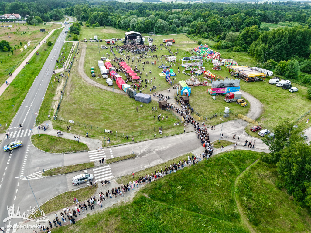 Festiwalowe Lato w Szczecinku.
