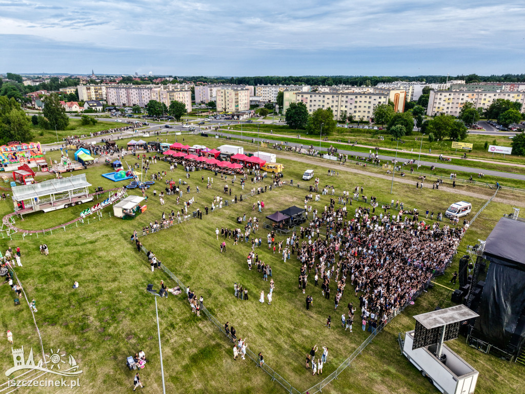 Festiwalowe Lato w Szczecinku.