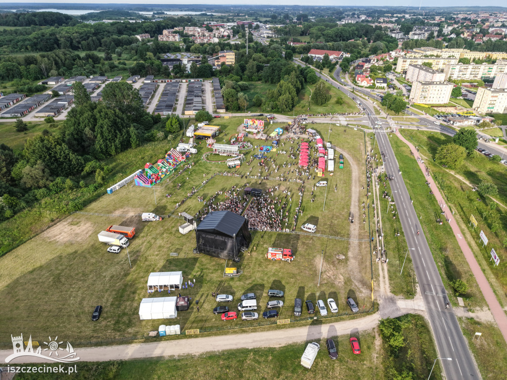 Festiwalowe Lato w Szczecinku.