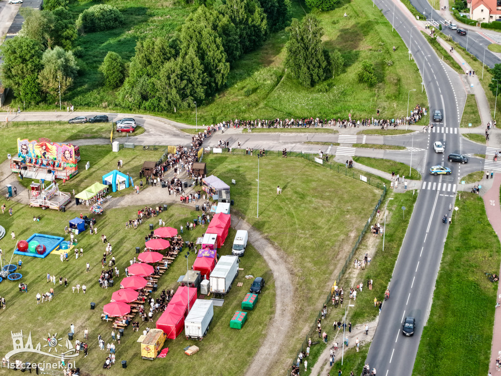 Festiwalowe Lato w Szczecinku.