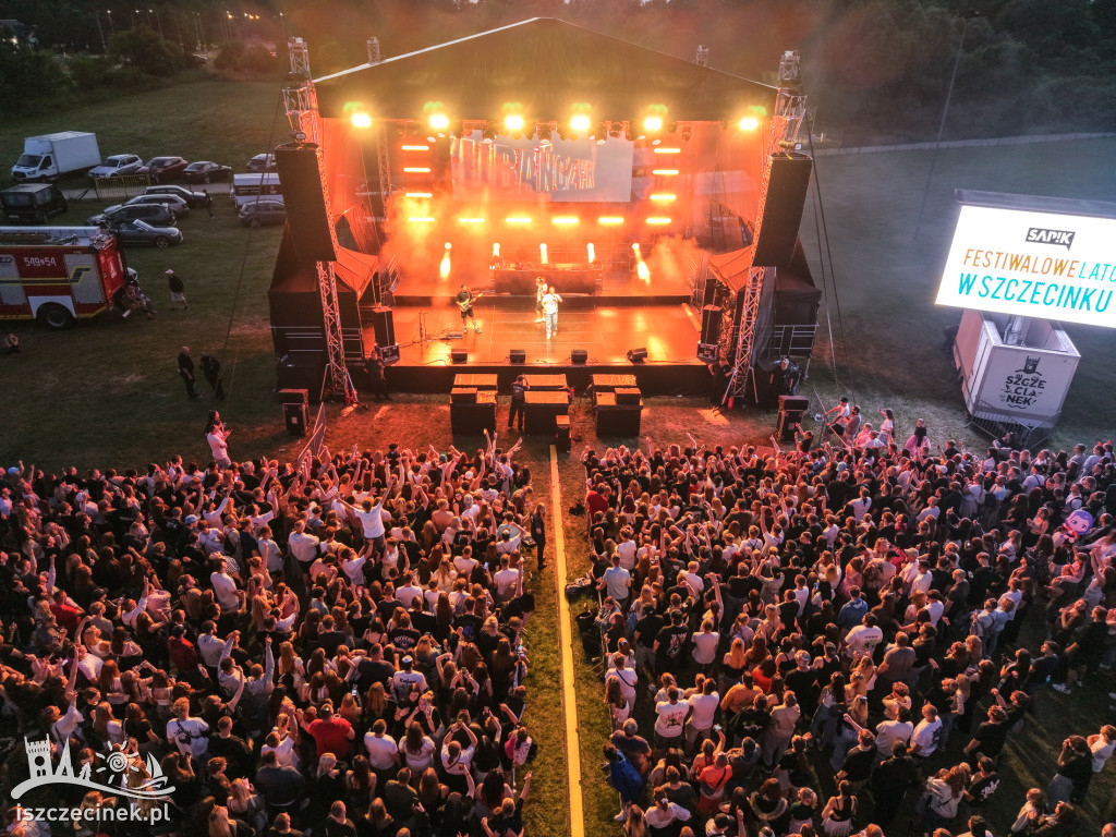 Festiwalowe Lato w Szczecinku.