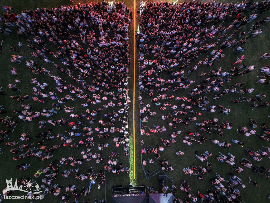 Festiwalowe Lato w Szczecinku.