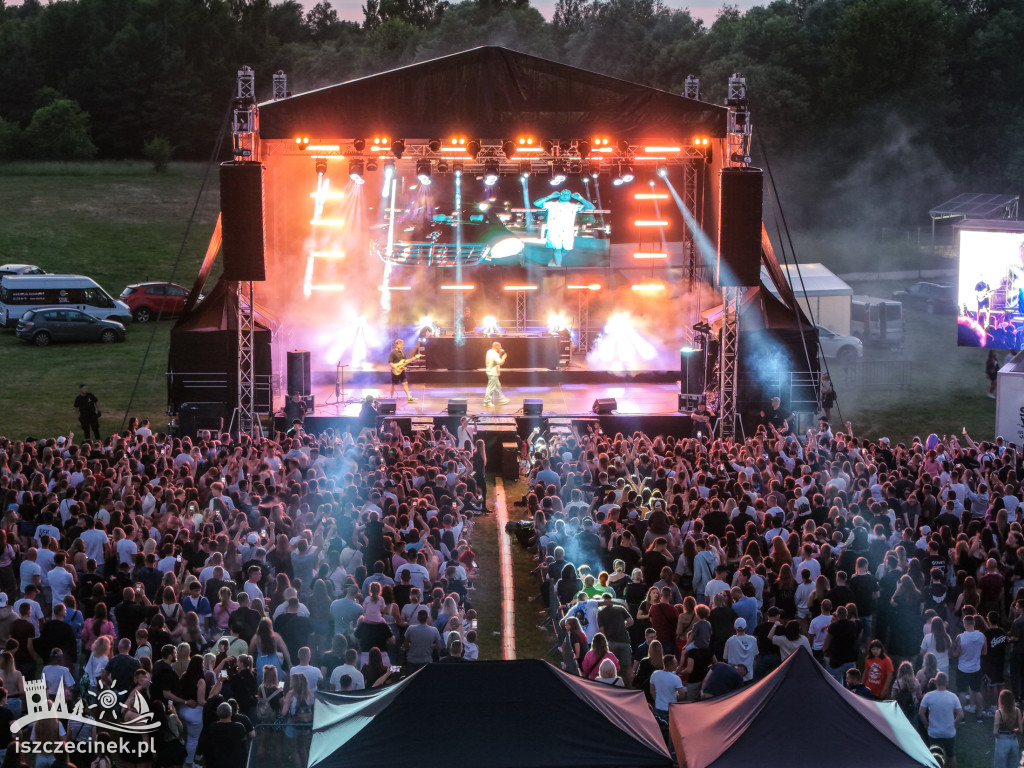 Festiwalowe Lato w Szczecinku.