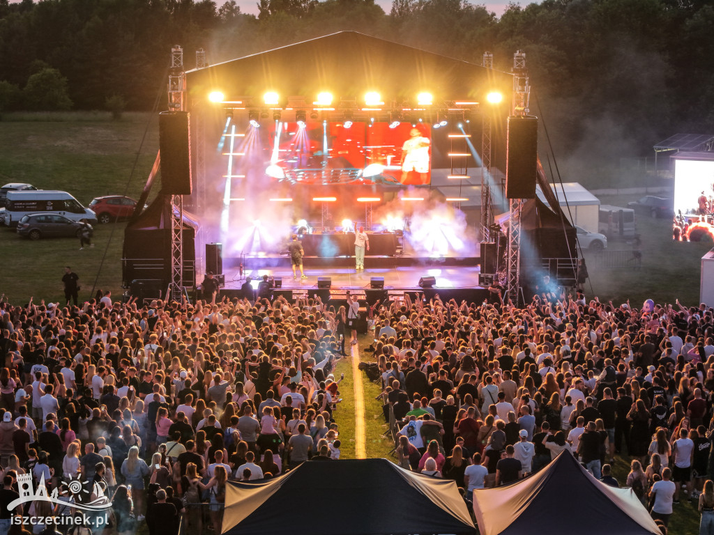 Festiwalowe Lato w Szczecinku.