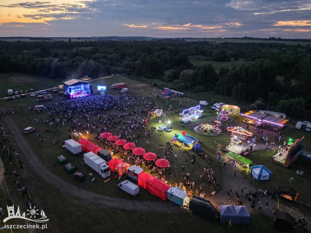 Festiwalowe Lato w Szczecinku.