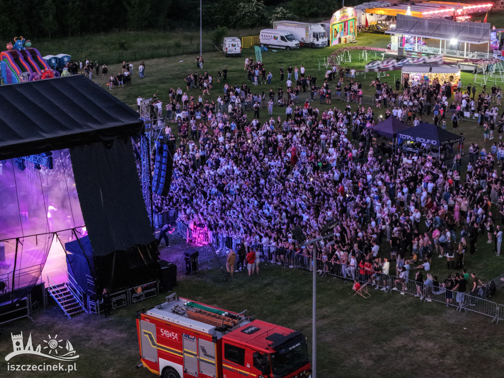 Festiwalowe Lato w Szczecinku.